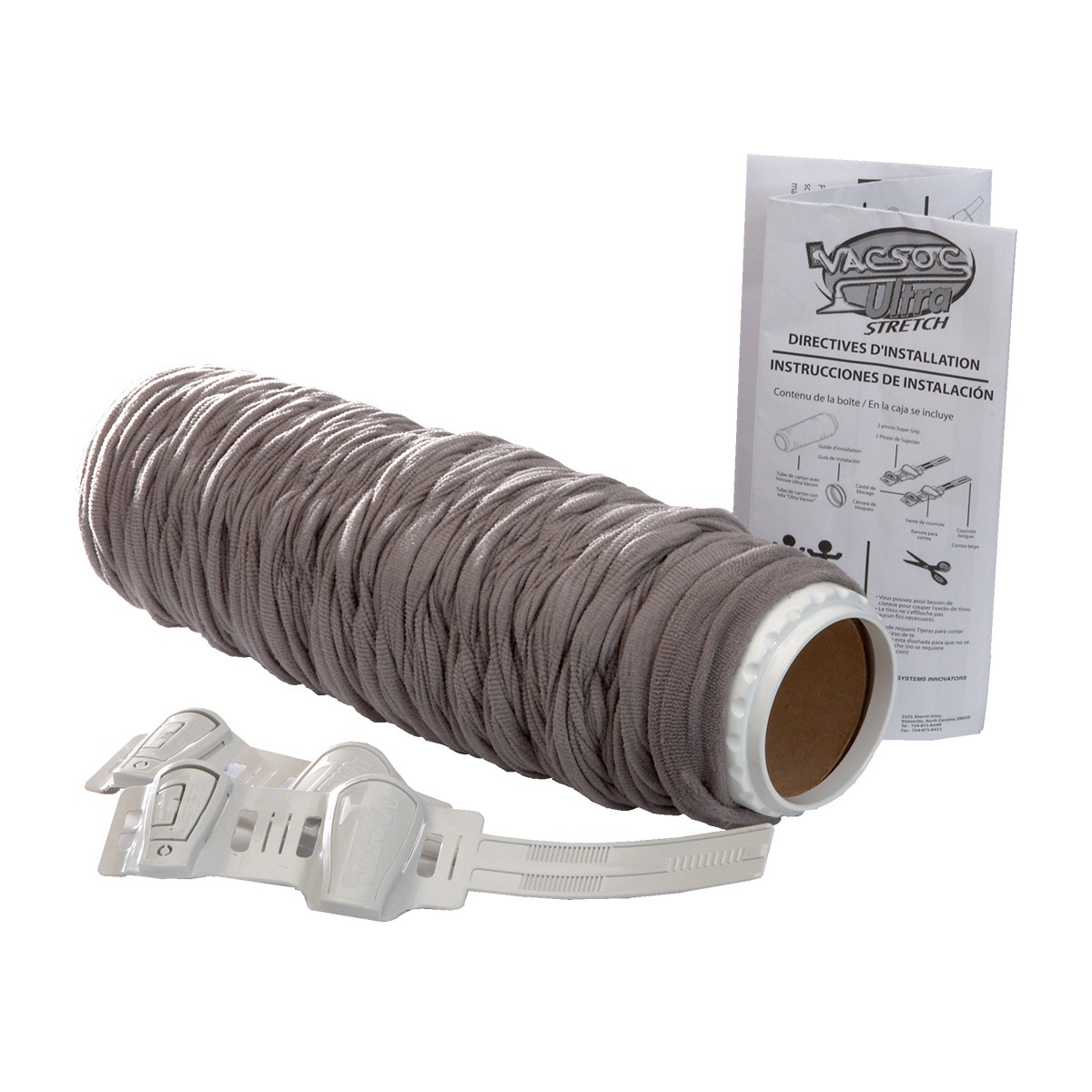 Protezione tubo flessibile in tessuto elasticizzato